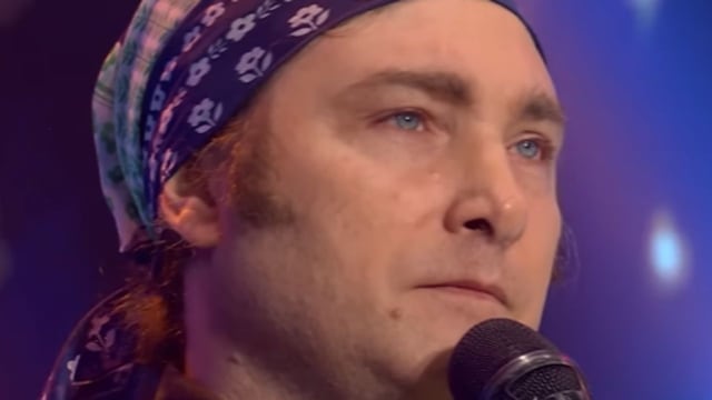 El día que Javier Milei imitó a Leonardo Favio en un concurso de televisión.