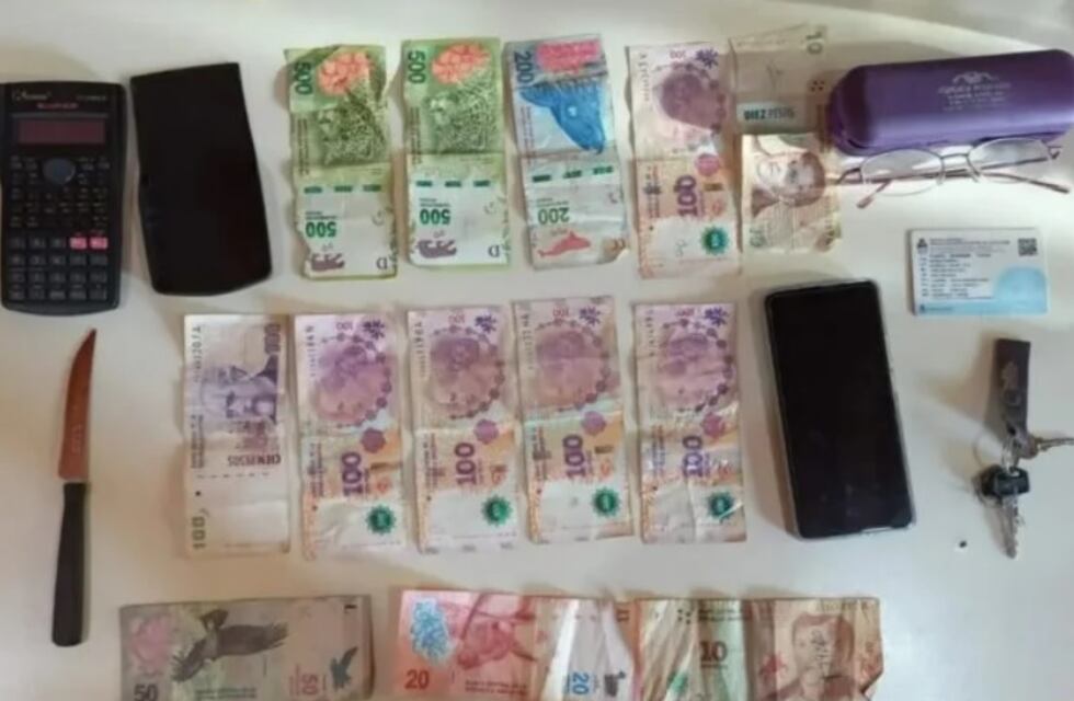 Violento asalto en Oberá: a punta de cuchillo le robaron la cartera a una mujer