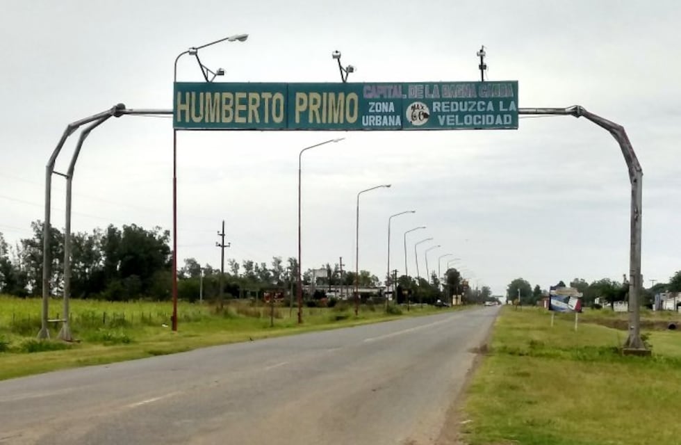 La comunidad humbertina se prepara para un evento único en la historia del pueblo