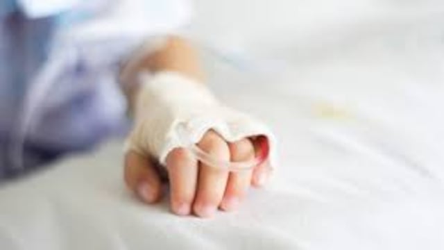 Un menor de edad internado por ingerir cocaína.