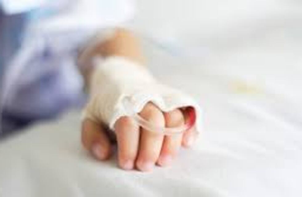 Tiene 3 años de edad y está internado por haber ingerido cocaína