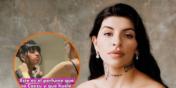¿El favorito de Cazzu?: cuánto cuesta y cómo es el perfume con aroma a mango y coco de Giorgio Armani