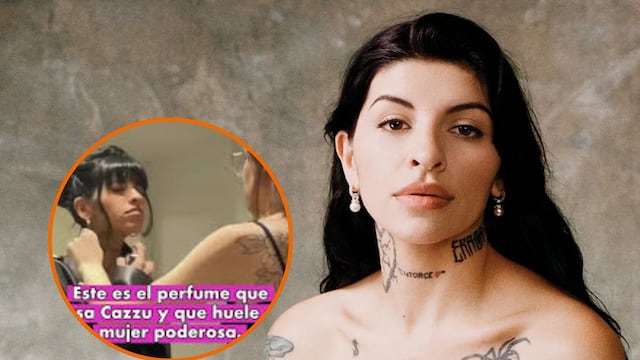 ¿El favorito de Cazzu?: cuánto cuesta y cómo es el perfume con aroma a mango y coco de Giorgio Armani