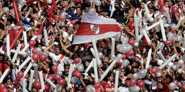 River explicó por qué hubo demoras en el ingreso de hinchas durante el partido contra Lanús.