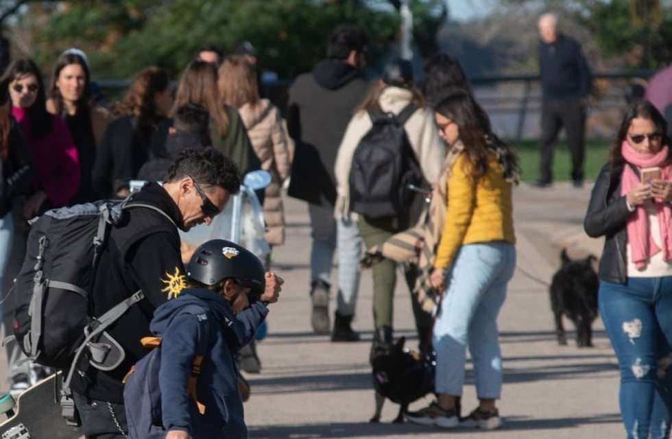 El tiempo en Rosario: el invierno mantiene la rienda corta este jueves