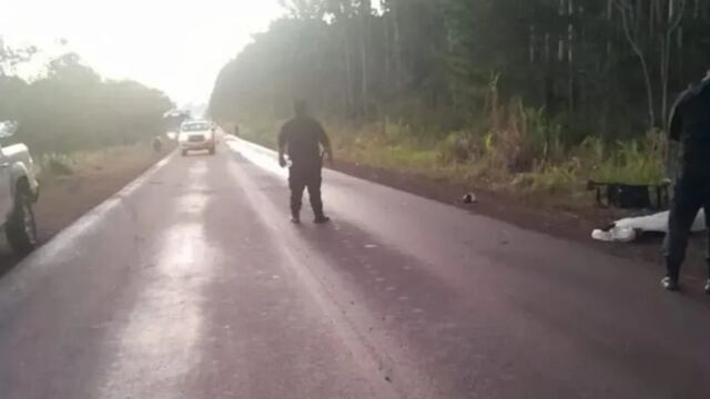 Tragedia en Puerto Piray: una mujer murió atropellada por un vehículo municipal.