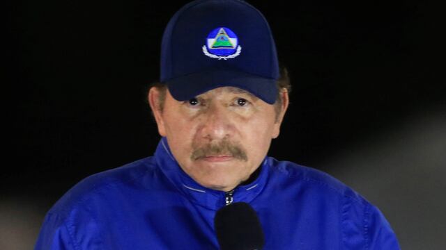 Daniel Ortega. (Foto: DPA)