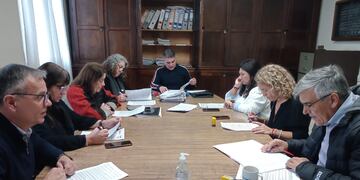 La Comisión de Obras Públicas y seguridad de Tres Arroyos analiza la regulación de vehículos de movilidad personal