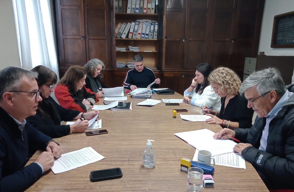 La Comisión de Obras Públicas y Seguridad de Tres Arroyos analiza la regulación de vehículos de movilidad personal