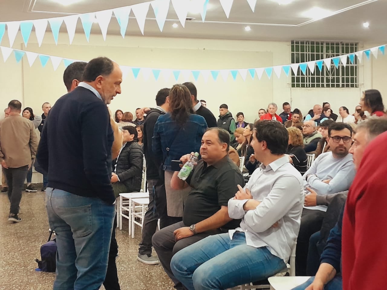 Elecciones 2025 Tres Arroyos: Fuerza Patria presentó oficialmente a sus candidatos