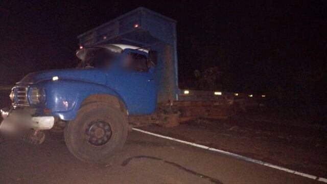Accidente fatal en Los Helechos: un automovilista falleció