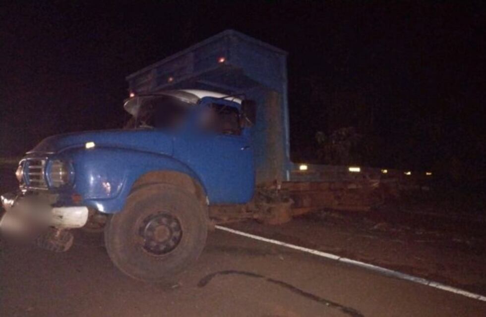 Accidente fatal en Los Helechos: un automovilista falleció