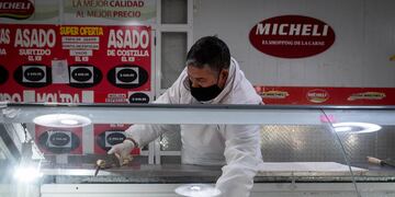 El Gobierno llegó a un acuerdo con los supermercados para mantener los precios para este fin de semana