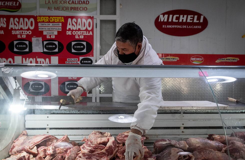 Precio de la carne: hubo acuerdo entre gobierno y supermercados para congelar el precio durante este fin de semana