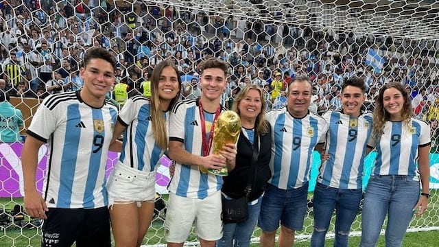 ¿Un nuevo integrante en la familia Álvarez?