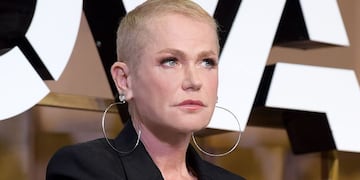 Xuxa deslumbró en la televisión brasileña.