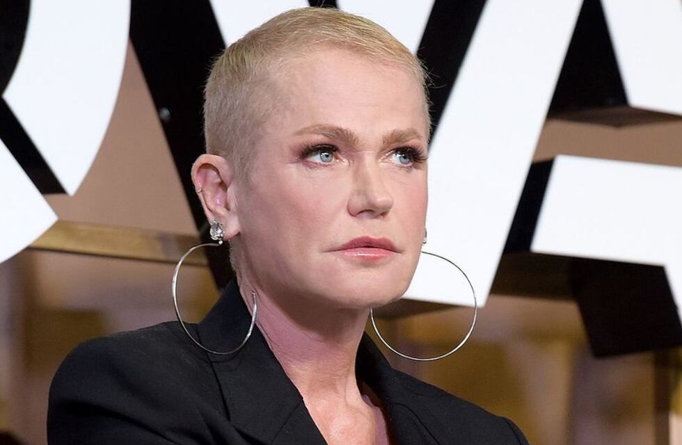 A los 61 años, Xuxa impactó personificando a Lady Gaga en la televisión brasileña