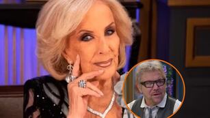 La picante revelación íntima de Mirtha Legrand a Beto Casella que sorprendió a todos: “Soy linda d...”