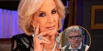 La picante revelación íntima de Mirtha Legrand a Beto Casella que sorprendió a todos: “Soy linda d...”