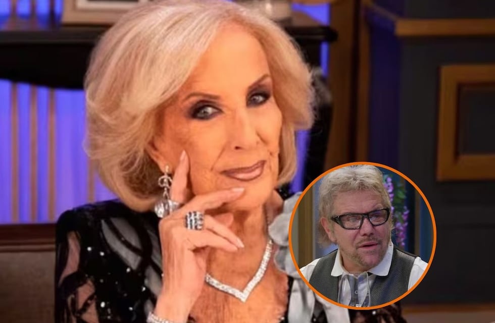 La picante revelación íntima de Mirtha Legrand a Beto Casella que sorprendió a todos: “Soy linda d...”