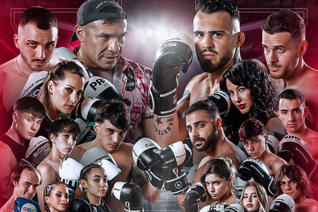 Párense de Manos III