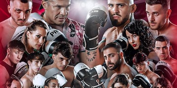 Párense de Manos III