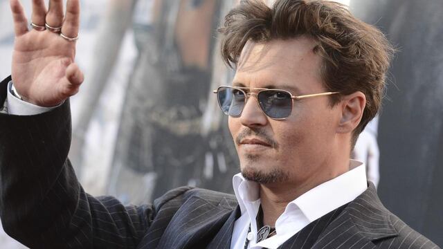 Johnny Deep disfrutaba sus vacaciones en esta serie de casas, viñedos, bodegas y plazas. (Foto: Archivo)