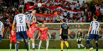 El partido se disputará el próximo domingo.