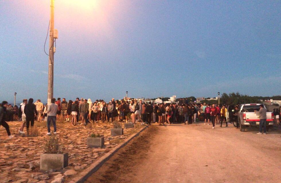 Mariano Mascioli: “Me suspendieron todo un día antes sólo por una movida política”