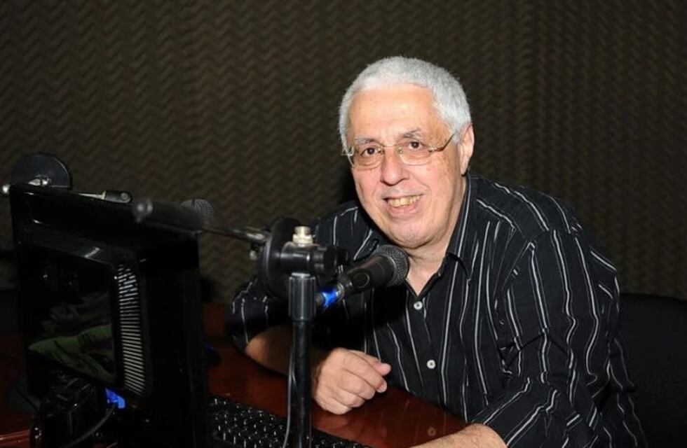 Carlos García Coni: 60 años de pasión y rigor en el periodismo deportivo misionero