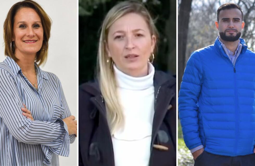 Colomé, Fernández y Masson: los que vienen por afuera