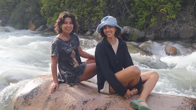 Ellas son Jazmín y Fátima, las dos amigas emprendedoras que buscan cambiar las bases contaminantes de la industria textil.