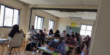 Acompañamiento educativo a 100 personas en Rafaela