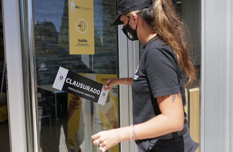 Clausuran nueve locales de McDonald’s de Córdoba, por mal manejo de sus residuos