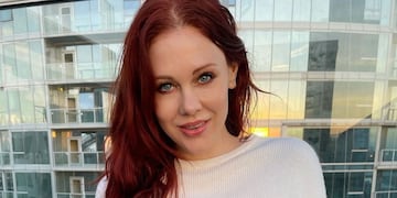 Maitland Ward volvió a conquistar Instagram.