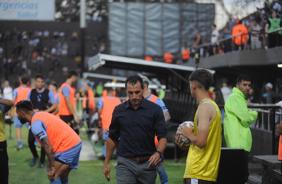 Un poco de aire para Farré en Belgrano: “Para salir de esta situación hay que ser mucho más efectivos”