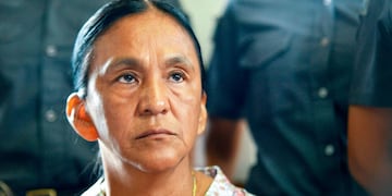 La Corte Suprema confirmó la condena de Milagro Sala a 13 años de prisión por asociación ilícita (Télam)