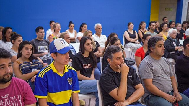 Talleres de la Casa de la Cultura Arroyito
