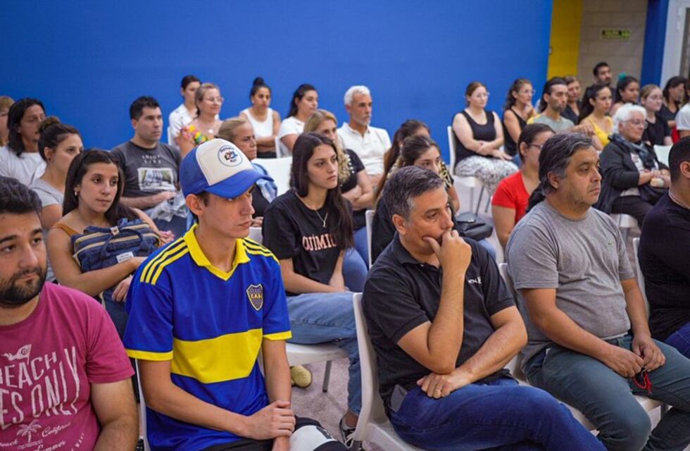 Más de 60 ofertas culturales para los ciudadanos de Arroyito, La Curva y El Fuertecito