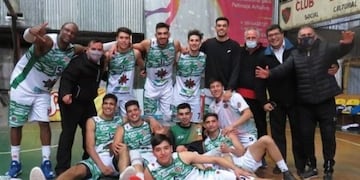 La Fusión se prepara para jugar los cuartos de final.