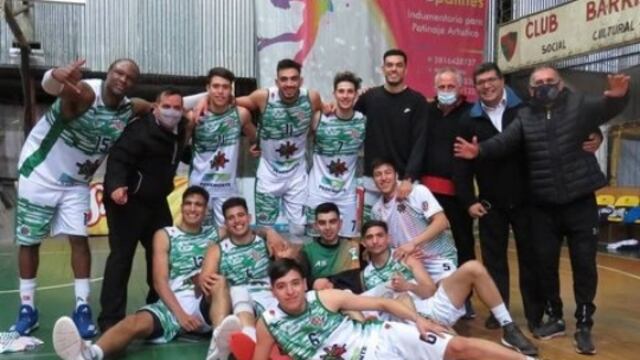 La Fusión se prepara para jugar los cuartos de final.