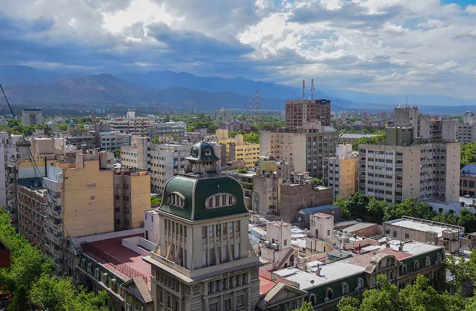 Clima en Mendoza: después de dos días de lluvia, el domingo estará soleado
