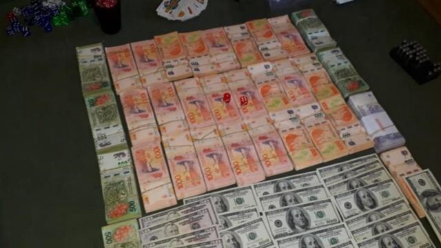 La investigación que comenzó en 2020 tuvo ramificaciones en toda la provincia de Santa Fe.