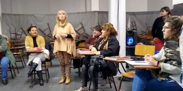 Jornada de salud mental y derechos de las personas mayores