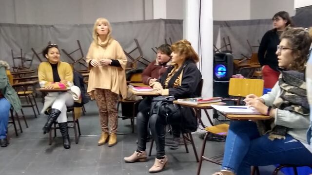 Jornada de salud mental y derechos de las personas mayores