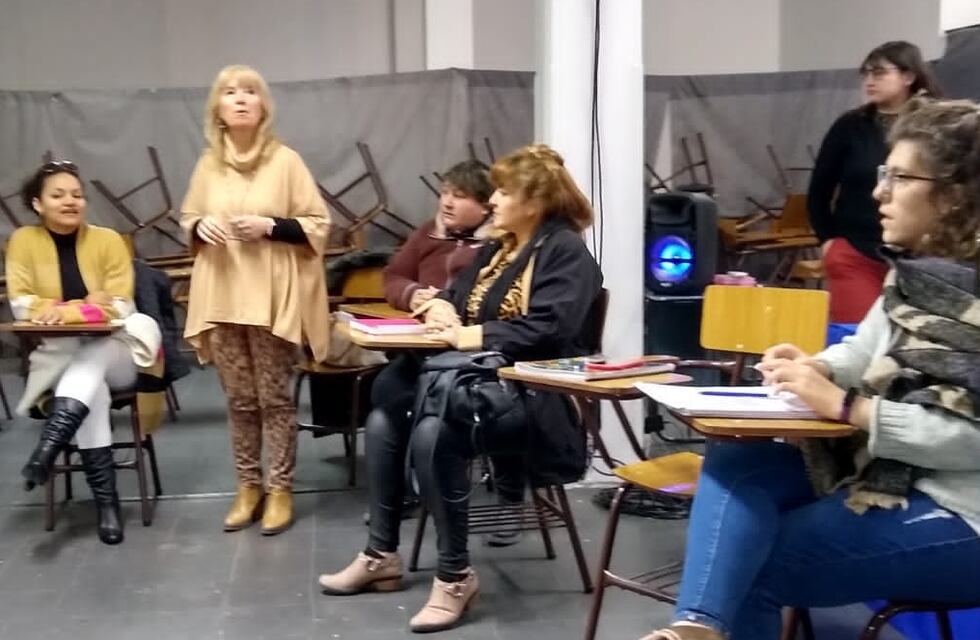 Jornada de salud mental y derechos de las personas mayores