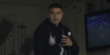 Riquelme preocupado por el Mercado de Pases en Boca.
