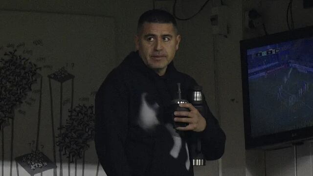 Riquelme preocupado por el Mercado de Pases en Boca.