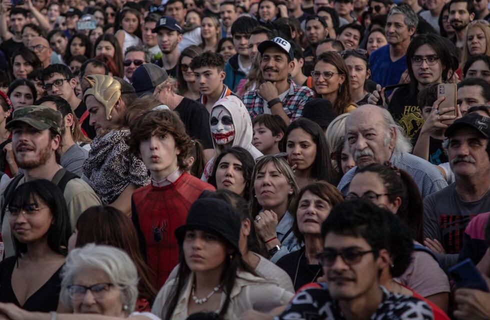 Crack Bang Boom 12: abren venta de entradas para el fin de semana largo en Rosario