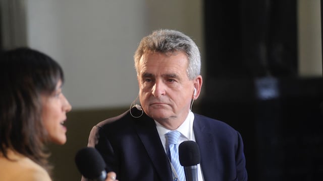 El dirigente rosarino criticó el proyecto de La Libertad Avanza.